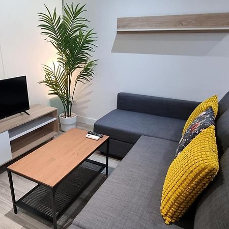 Apartamento Happy Place Madrid Kültér fotó