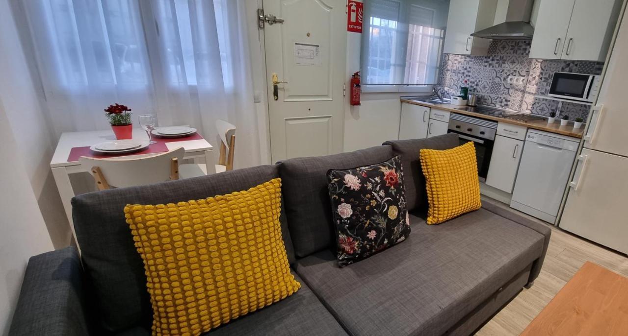 Apartamento Happy Place Madrid Kültér fotó