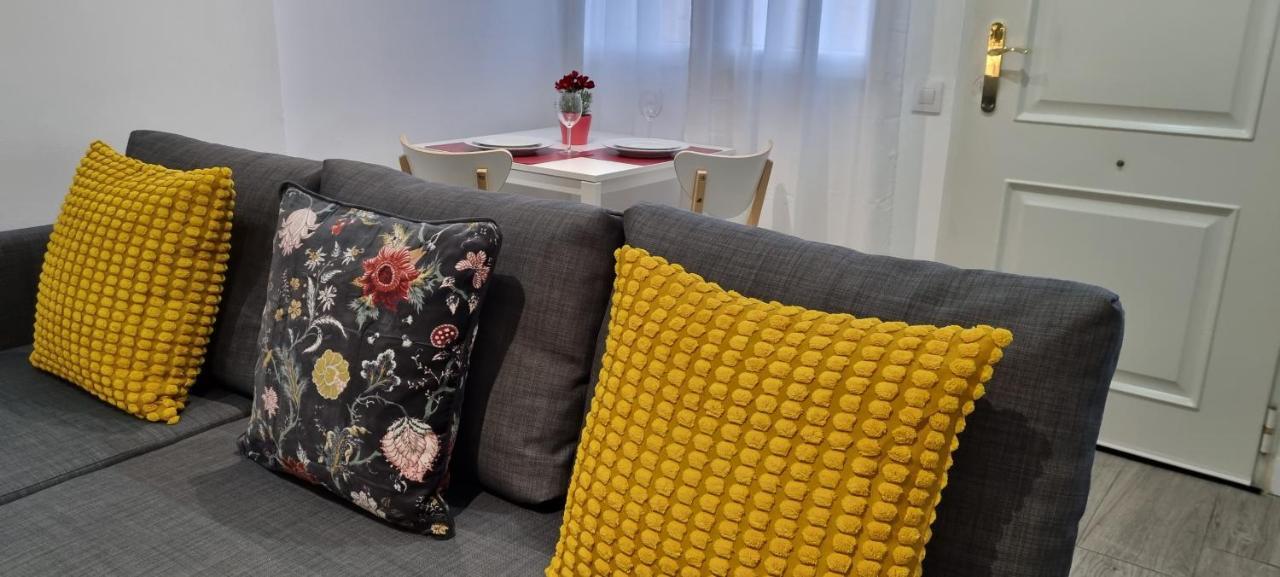 Apartamento Happy Place Madrid Kültér fotó