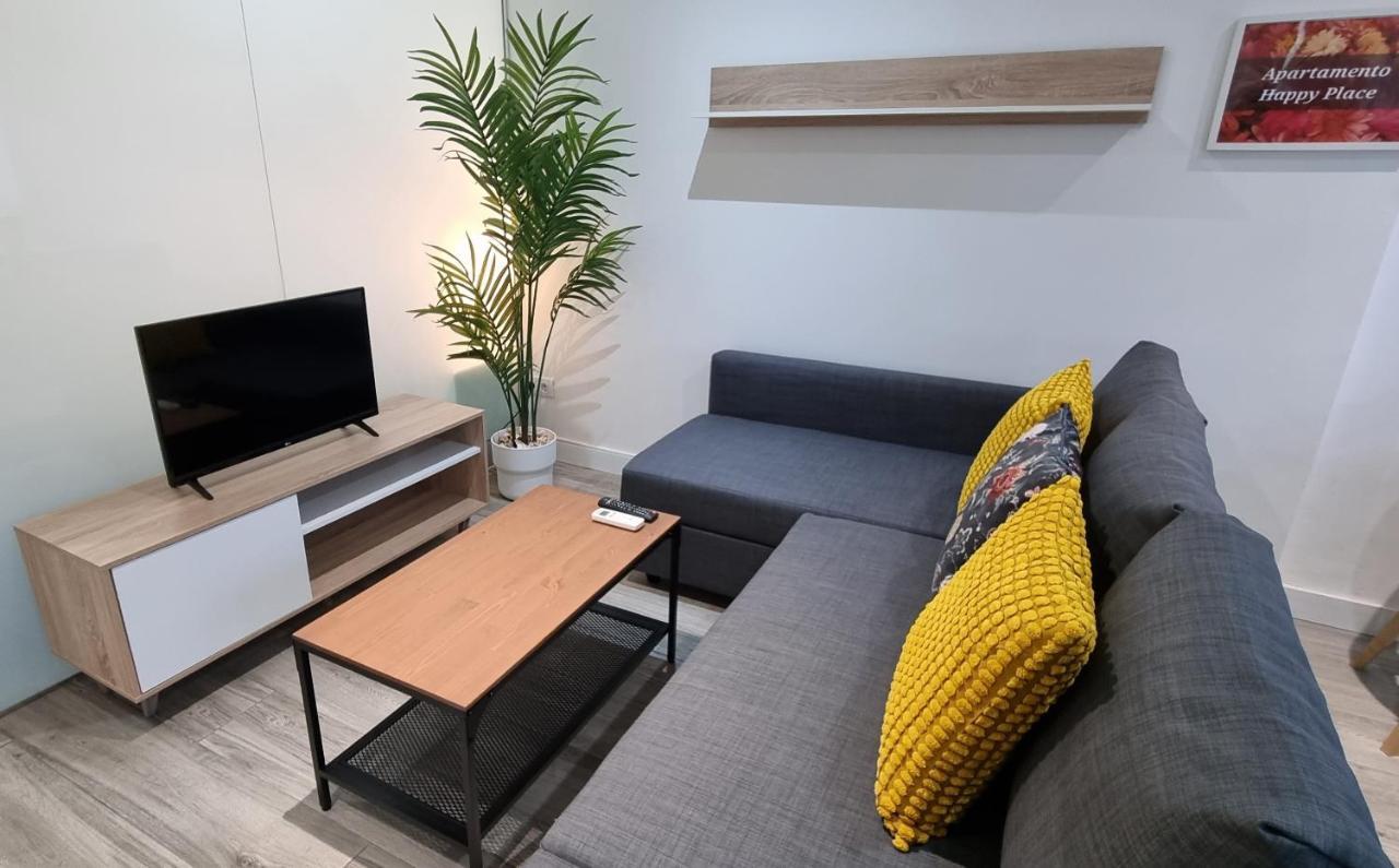 Apartamento Happy Place Madrid Kültér fotó